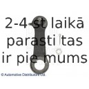 Stūres svira BLUE PRINT ADC48725