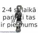 Balst-/Virzošais šarnīrs BLUE PRINT ADT386141