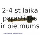 Aksiālais šarnīrs, Stūres šķērsstiepnis BLUE PRINT ADH28755