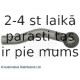 Stūres šķērsstiepņa uzgalis BLUE PRINT ADT38791