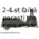 Stūres šķērsstiepņa uzgalis BLUE PRINT ADN18770