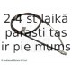 Trose, Stāvbremžu sistēma BLUE PRINT ADC446108