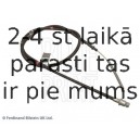 Trose, Stāvbremžu sistēma BLUE PRINT ADC446108
