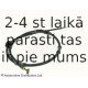 Trose, Stāvbremžu sistēma BLUE PRINT ADC44675