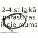 Trose, Stāvbremžu sistēma BLUE PRINT ADC44675