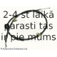 Trose, Stāvbremžu sistēma BLUE PRINT ADC44674