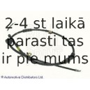 Trose, Stāvbremžu sistēma BLUE PRINT ADC44672