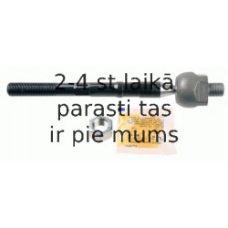 Aksiālais šarnīrs, Stūres šķērsstiepnis LEMFÖRDER 36737 01