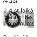 Spriegotājrullītis, Gāzu sadales mehānisma piedziņas siksna SKF VKM 15402