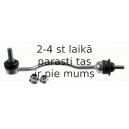 Тяга / стойка, стабилизатор LEMFÖRDER 25792 03