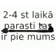 Stūres šķērsstiepnis LEMFÖRDER 25060 02