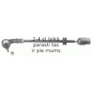 Stūres šķērsstiepnis LEMFÖRDER 14545 02