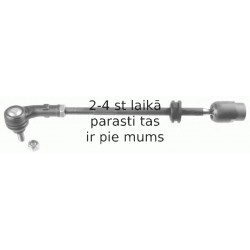 Stūres šķērsstiepnis LEMFÖRDER 14545 02