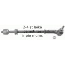 Stūres šķērsstiepnis LEMFÖRDER 14548 02