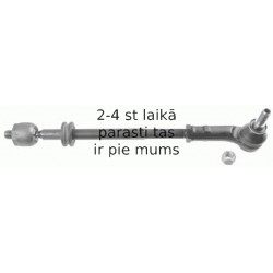 Stūres šķērsstiepnis LEMFÖRDER 14548 02