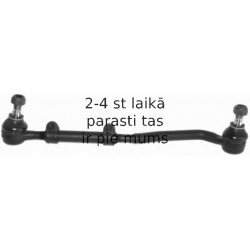 Stūres šķērsstiepnis LEMFÖRDER 12163 01