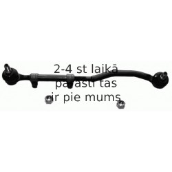 Stūres šķērsstiepnis LEMFÖRDER 14654 02