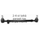 Stūres šķērsstiepnis LEMFÖRDER 10717 02