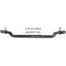 Stūres šķērsstiepnis LEMFÖRDER 10697 01