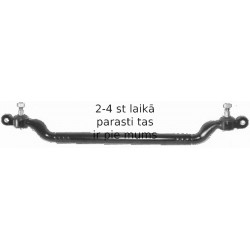 Stūres šķērsstiepnis LEMFÖRDER 10697 01