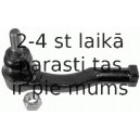 Stūres šķērsstiepņa uzgalis LEMFÖRDER 22671 02