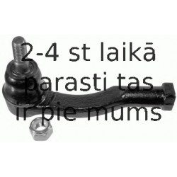 Stūres šķērsstiepņa uzgalis LEMFÖRDER 22671 02