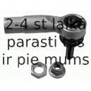 Stūres šķērsstiepņa uzgalis LEMFÖRDER 35474 01