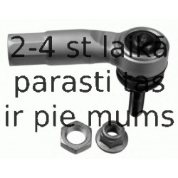 Stūres šķērsstiepņa uzgalis LEMFÖRDER 35474 01