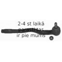 Stūres šķērsstiepņa uzgalis LEMFÖRDER 27013 02