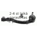 Stūres šķērsstiepņa uzgalis LEMFÖRDER 21194 01