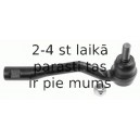 Stūres šķērsstiepņa uzgalis LEMFÖRDER 24730 01