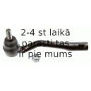 Stūres šķērsstiepņa uzgalis LEMFÖRDER 24729 01