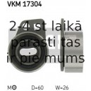 Spriegotājrullītis, Gāzu sadales mehānisma piedziņas siksna SKF VKM 17304