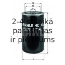 MAHLE ORIGINAL HC62