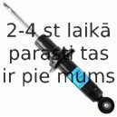 Amortizators SACHS 314 849