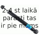 Amortizators SACHS 314 754