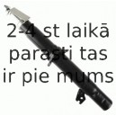 Amortizators SACHS 314 668