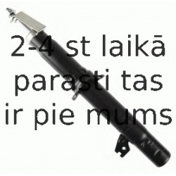 Amortizators SACHS 314 668