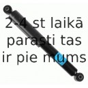 Amortizators SACHS 314 469