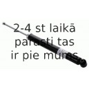 Amortizators SACHS 314 344