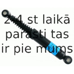 Amortizators SACHS 314 142