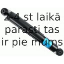 Amortizators SACHS 313 803