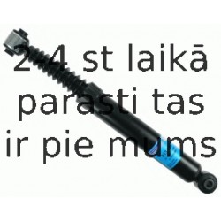 Amortizators SACHS 313 683