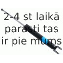 Amortizators SACHS 313 533