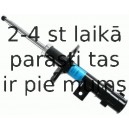 Amortizators SACHS 313 531