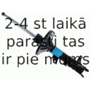 Amortizators SACHS 313 530