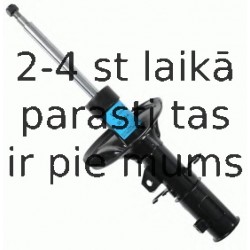 Amortizators SACHS 313 528