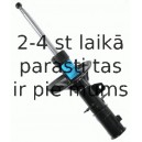 Amortizators SACHS 313 527