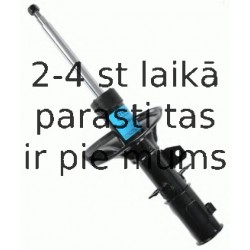 Amortizators SACHS 313 527