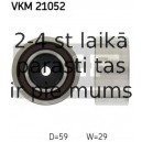 Parazīt-/Vadrullītis, Zobsiksna SKF VKM 21052